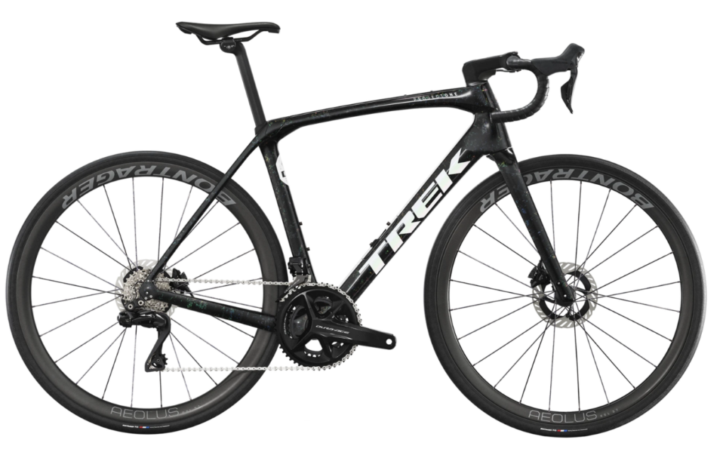 C.lesvelos-Trek-Domane-SLR-9-noir-2025-VéloDeRoute-Endurance