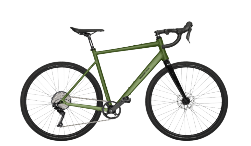 G 400 - Vélo de ville Gravel