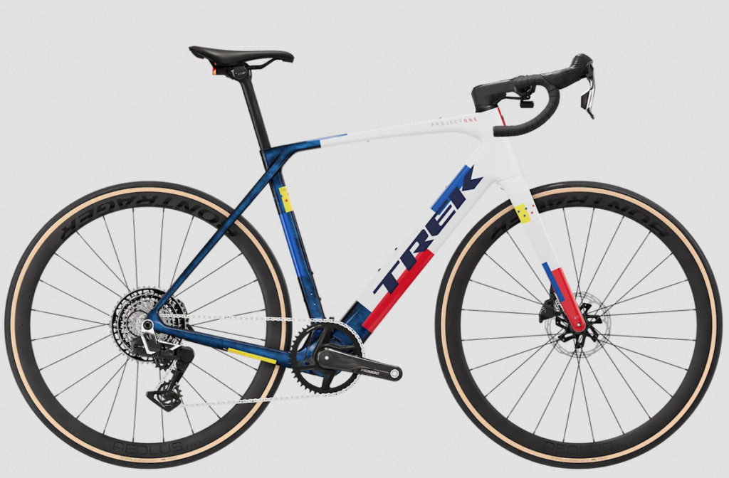 C.lesvelos-Trek-Domane+-SL-7-AXS-Navy SmokeTrek White