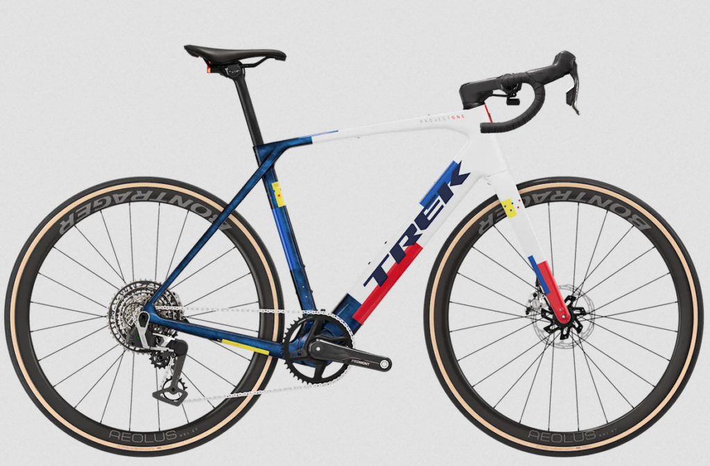 C.lesvelos-Trek-Domane+-SL-9-AXS-Navy SmokeTrek White-vue1