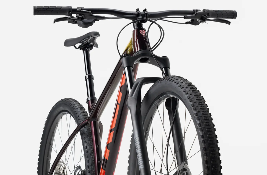 C.lesvelos-Trek-Procaliber-6-Red Serpentine-vue4