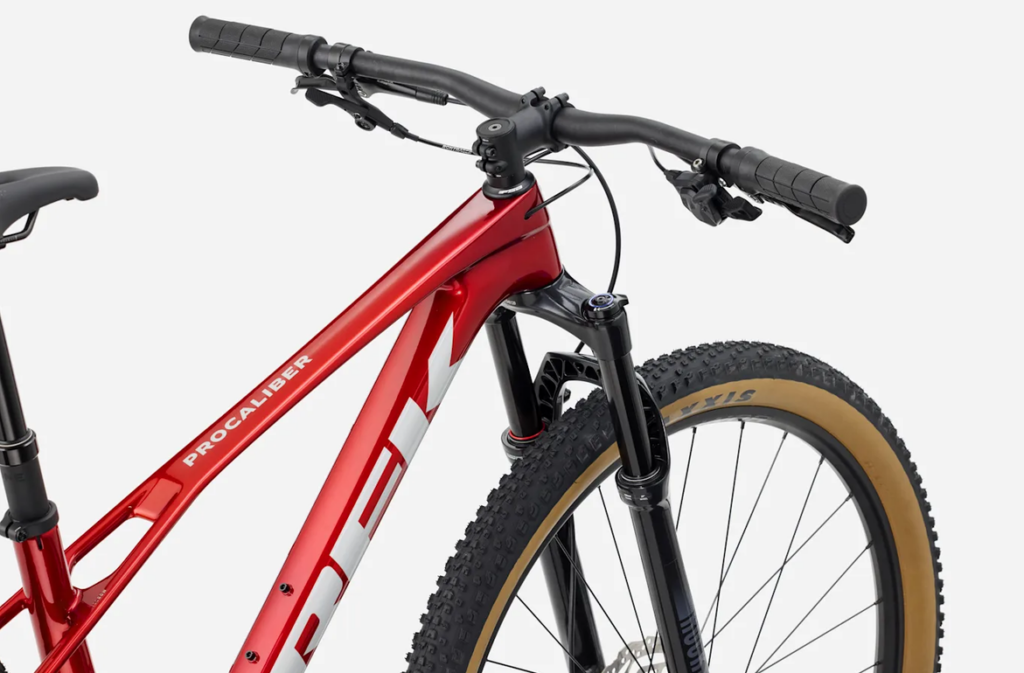C.lesvelos-Trek-Procaliber-9.5-Fury Red-vue3