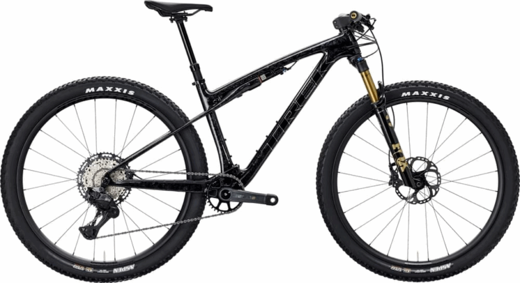 C.lesvelos-Trek-Supercaliber-SLR-9.8-Carbon SmokeGalactic Grey Marble