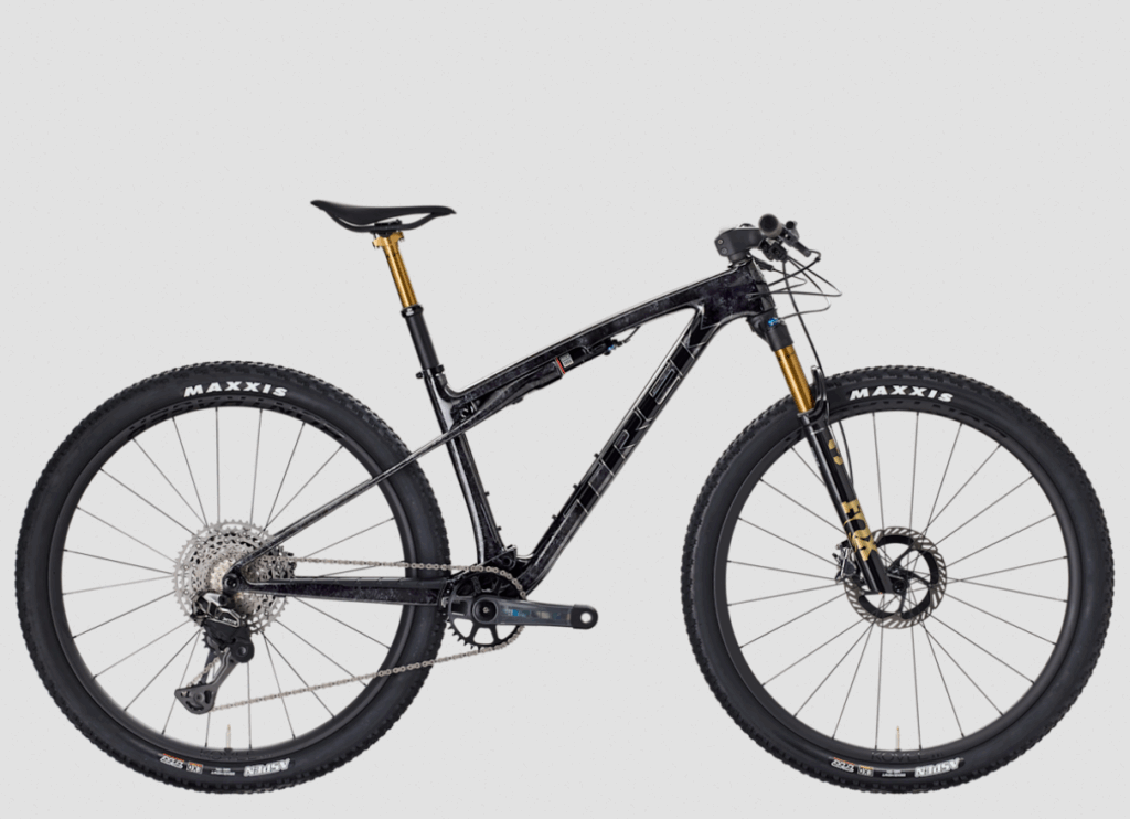 C.lesvelos-Trek-Supercaliber-SLR-9.9-Carbon SmokeGalactic Grey Marble