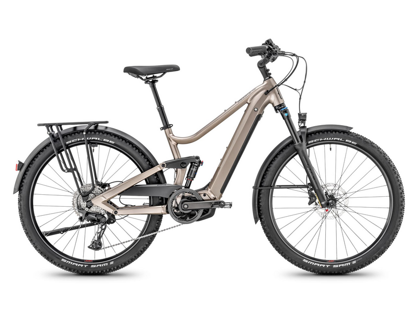 Clesvelos-Xroad-FS-4-2025-Moustache-Bikes-Titanium brillant