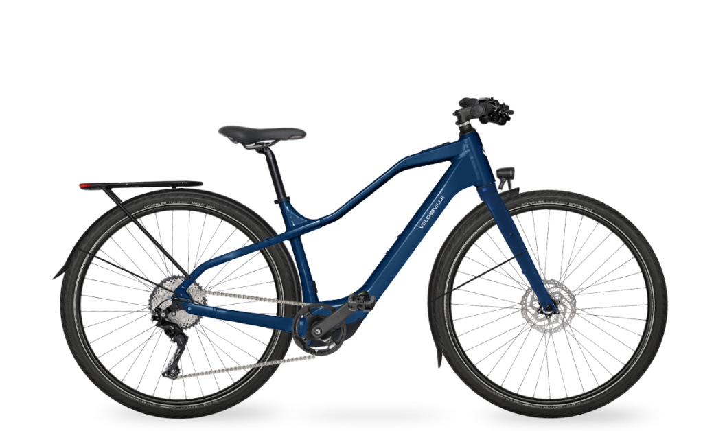 C.lesvelos-Vélo-de-Ville-Revo-C-Bleu Nuit Brillant