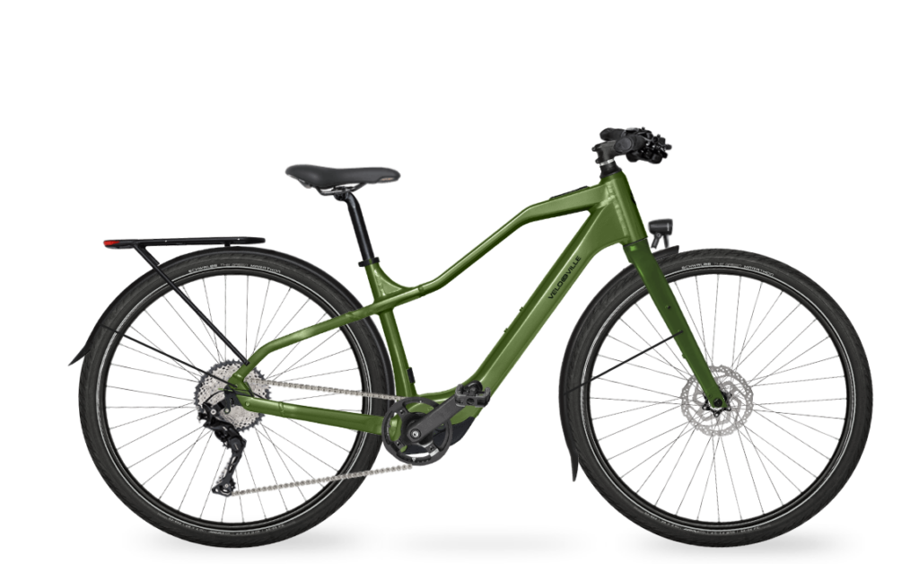 C.lesvelos-Vélo-de-Ville-Revo-C-Olive Brillant