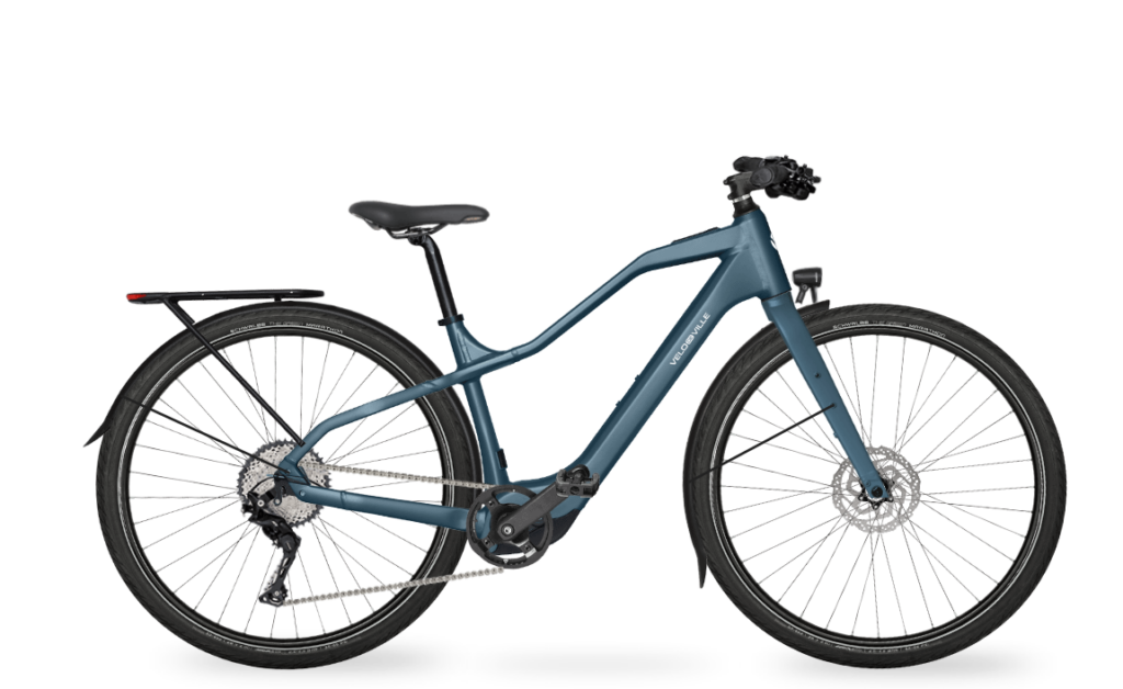 C.lesvelos-Vélo-de-Ville-Revo-C-Pétrole bleu mat