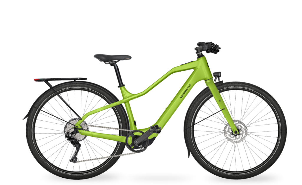 C.lesvelos-Vélo-de-Ville-Revo-C-Vert mat