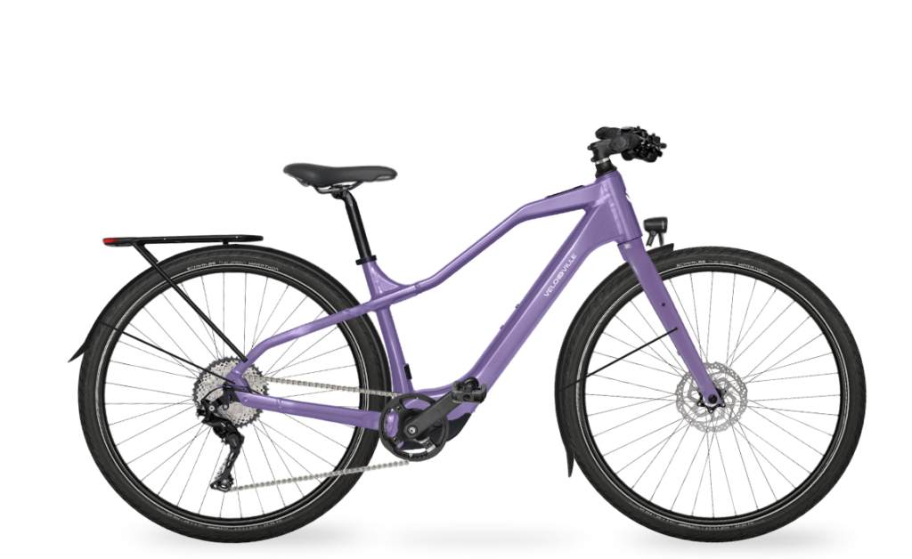 C.lesvelos-Vélo-de-Ville-Revo-C-Violet Brillant