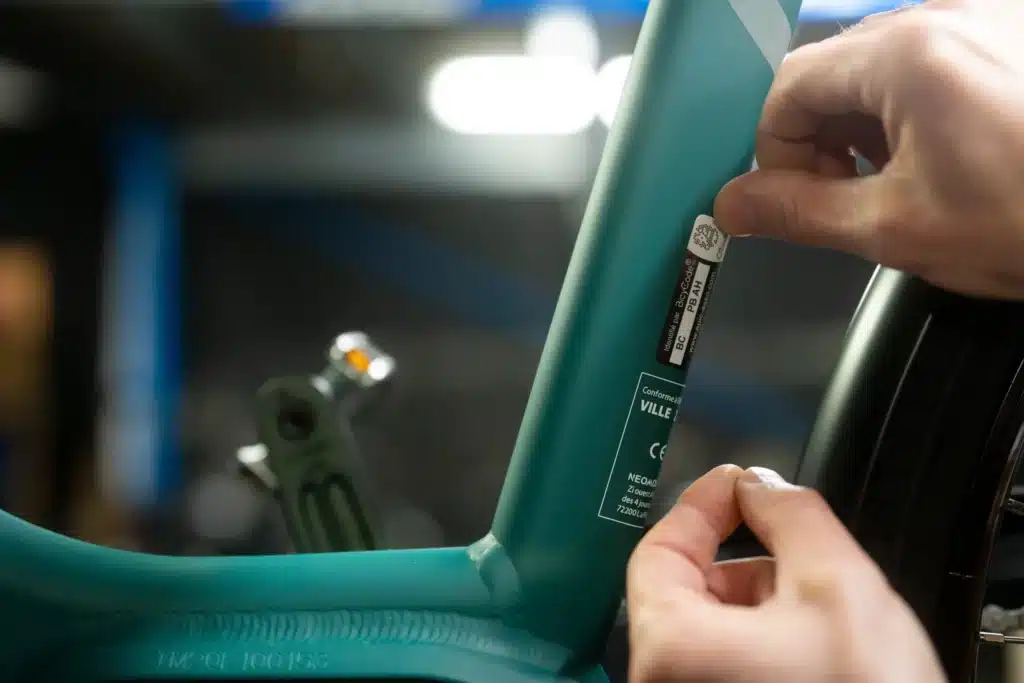 C.lesvélos-Nantes-Bicytrust