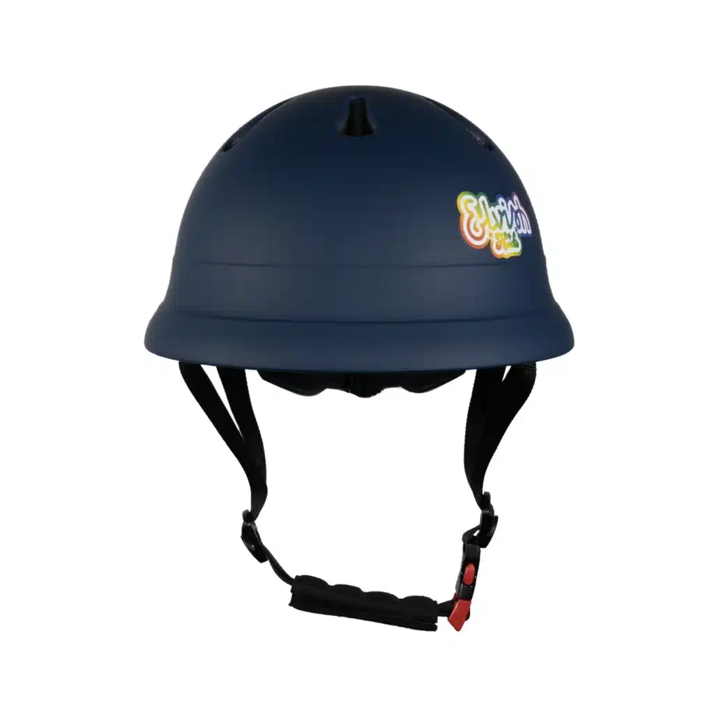 Clesvelos-Elvish-casque-billie-bleu-vue1