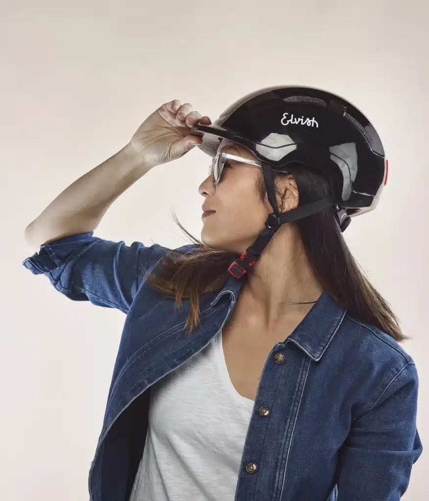 Clesvelos-Elvish-casque-paperboy-Noir-vue3