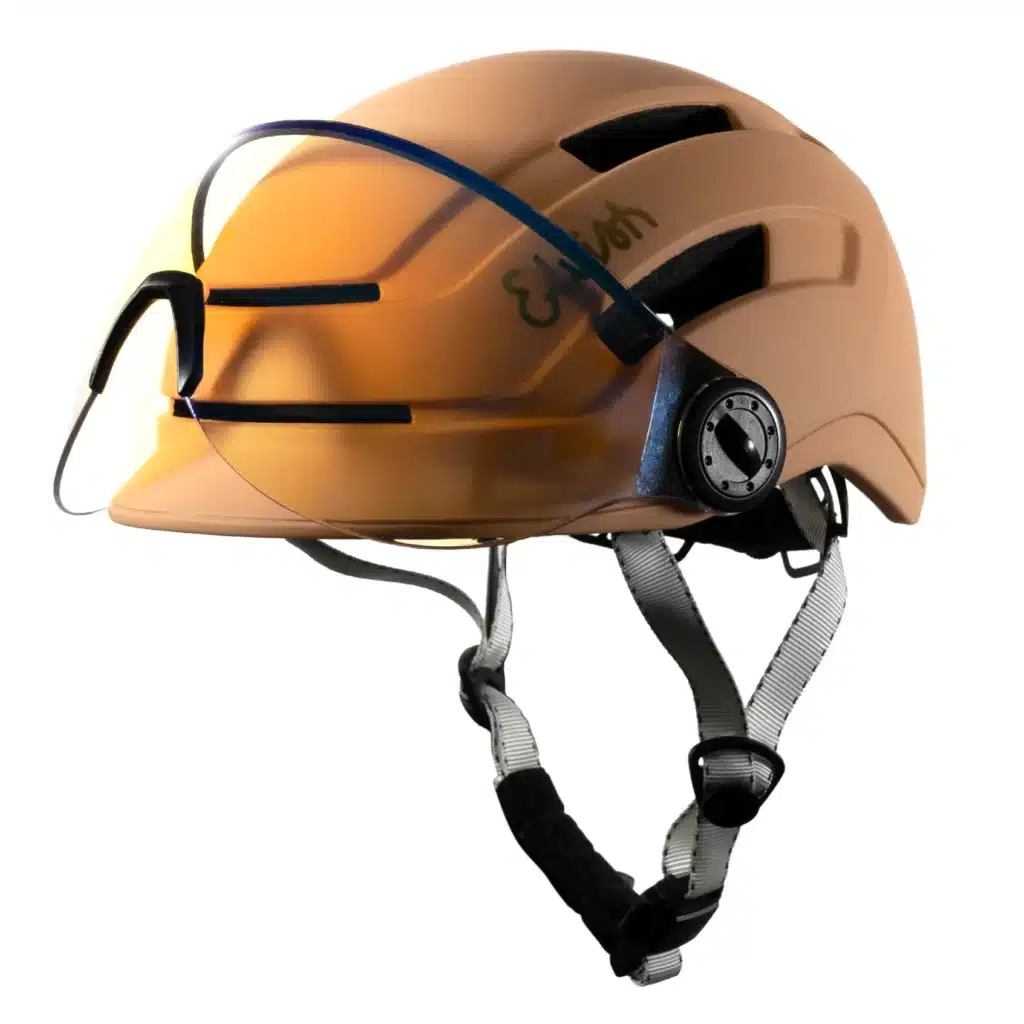 Clesvelos-Elvish-casque-velotaffeur-+-Orange matte